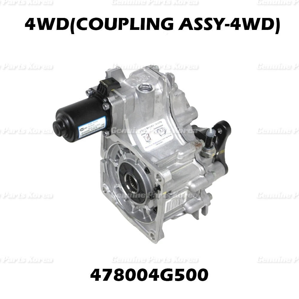 ⭐Genuine⭐ 4WD Couping Assy 478004G500 for Hyundai Palisade Kia Telluride 3.8L