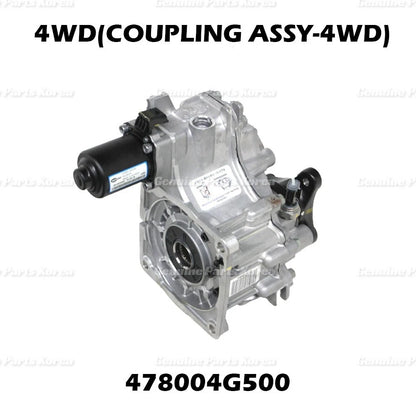 Genuine 4WD Couping Assy 478004G500 for Hyundai Palisade Kia Telluride 3.8L