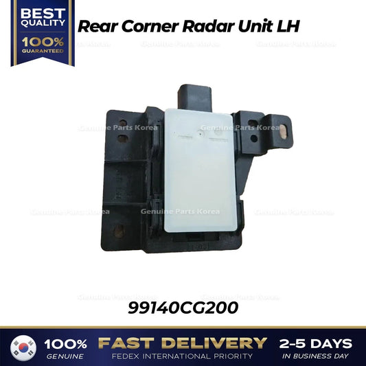 ⭐Genuine⭐ Rear Corner Radar Unit LH 99140CG200 for Hyundai Staria