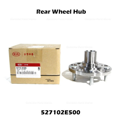 Genuine Rear Wheel Hub 527102E500 for Hyundai Tucson Kia Sportage
