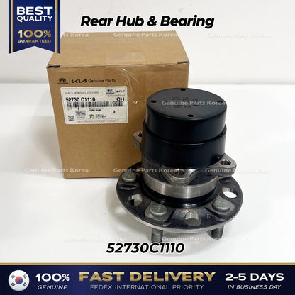 Genuine Rear Hub & Bearing 52730C1110 for Hyundai Sonata Tucson Nexo