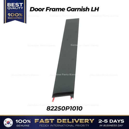 ⭐Genuine⭐ Door Frame Garnish LH 82250P1010 for Kia Sportage