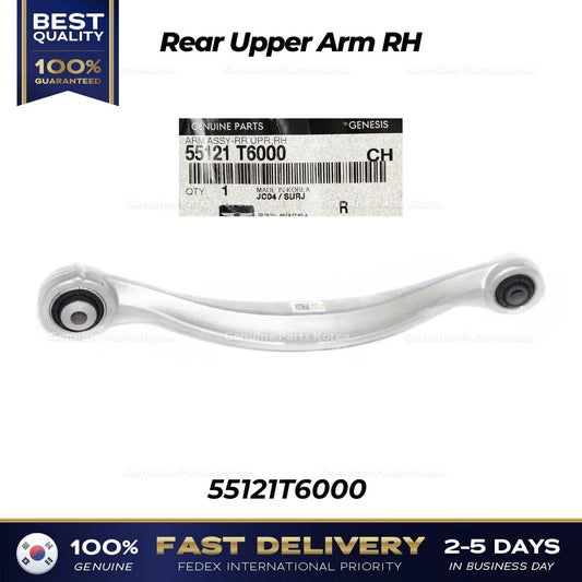 ⭐Genuine⭐ Rear Upper Arm RH 55121T6000 for Hyundai Genesis GV80