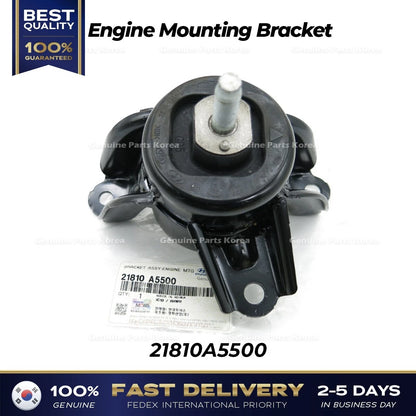 Genuine Engine Mounting Bracket 21810A5500 for Hyundai Elantra GT