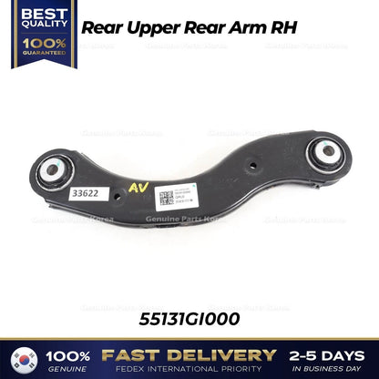 Genuine Rear Upper Rear Arm RH 55131GI000 for Hyundai Ioniq 5 Kia EV6