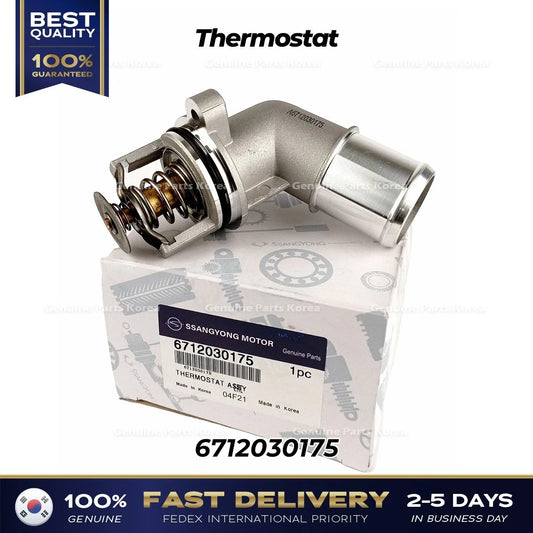 ⭐Genuine⭐ Thermostat 6712030175 for Ssangyong Korando C Rexton