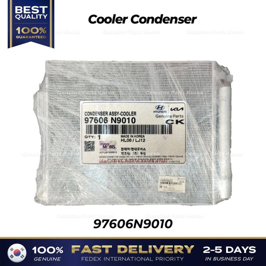 ⭐Genuine⭐ Cooler Condenser 97606N9010 for Hyundai Tuscon