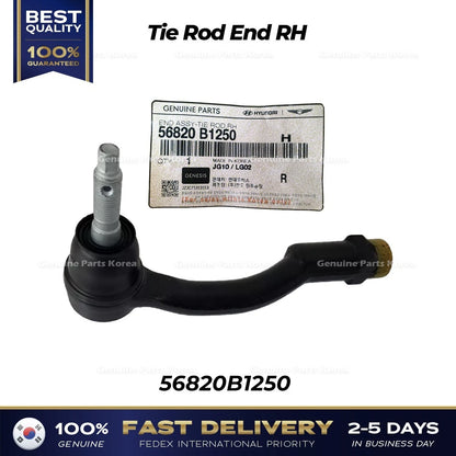 Genuine Tie Rod End RH 56820B1250 for Hyundai Genesis G80