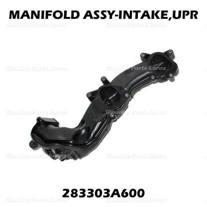 Genuine Upper Intake Manifold Assy 283303A600 for Kia Borrego 2007 - 2022