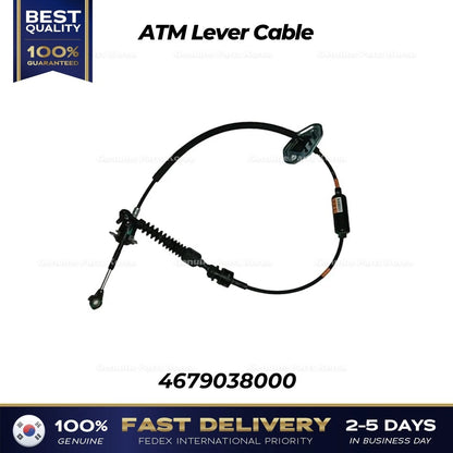 Genuine ATM Lever Cable 4679038000 for Hyundai Sonata
