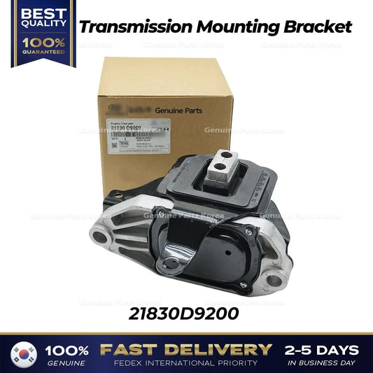⭐Genuine⭐ Transmission Mounting Bracket 21830D9200 for Kia Sportage