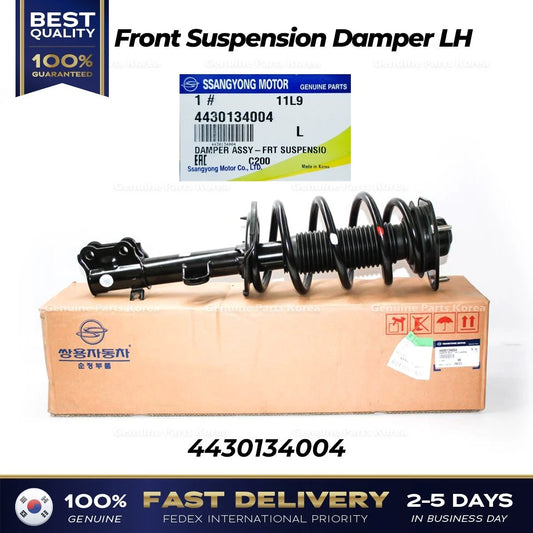Genuine Front Suspension Damper LH 4430134004 for Ssangyong Korando C