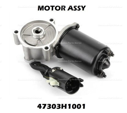 Genuine Transfer Control Motor 47303H1001 for Hyundai Terracan Kia Sorento