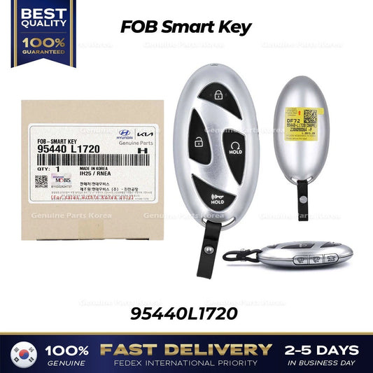 ⭐Genuine⭐ FOB Smart Key 95440L1720 for Hyundai Sonata