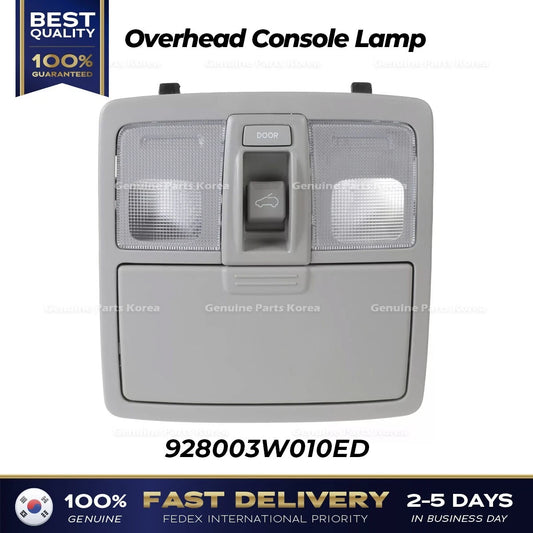 ⭐Genuine⭐ Overhead Console Lamp 928003W010ED for Kia Sportage