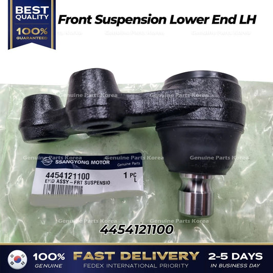 Genuine Front Suspension Lower End LH 4454121100 for Ssangyong Stavic Rodius