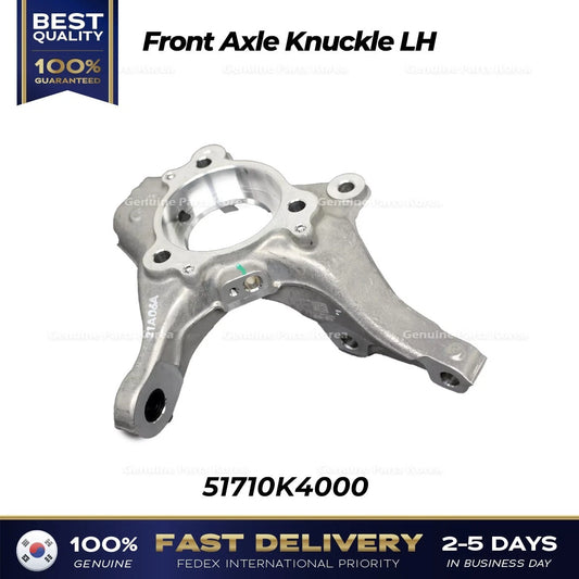 ⭐Genuine⭐ Front Axle Knuckle LH 51710K4000 for Hyundai Kona Electric Kia Niro EV