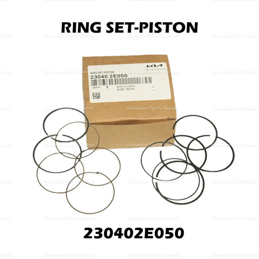 ⭐OEM⭐ Ring Set Piston 230402E050 for Hyundai Elantra Coupe Sonata Kia K5 Forte