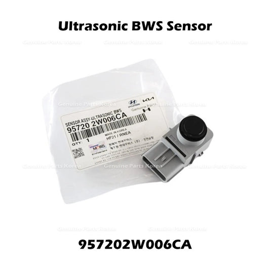 ⭐Genuine⭐ Ultrasonic BWS Sensor 957202W006CA for Hyundai Santa Fe Sport