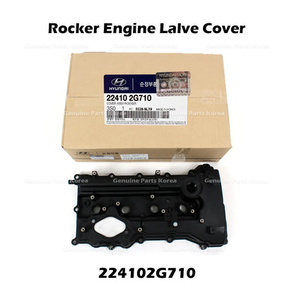 Genuine Rocker Engine Valve Cover 224102G710 for Kia Optima Sorento Sportage