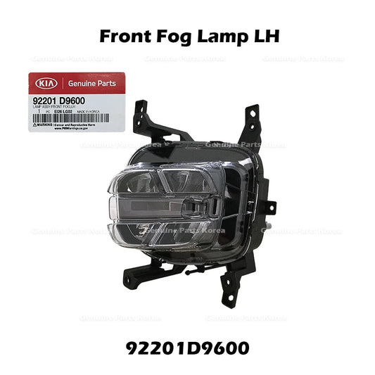 ⭐Genuine⭐ Front Fog Lamp LH 92201D9600 for Kia Sportage