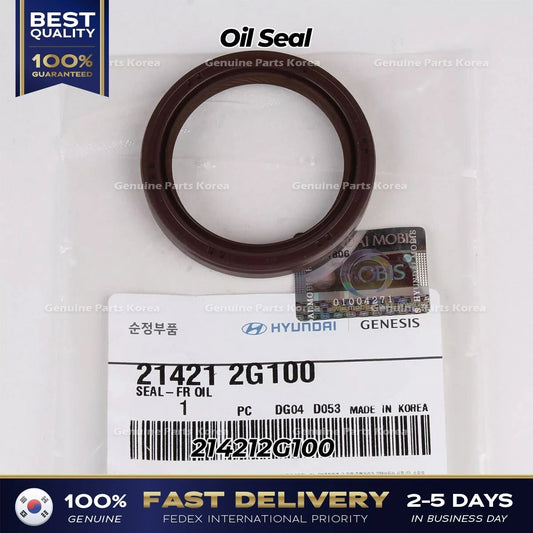 ⭐Genuine⭐ Oil Seal 214212G100 for Hyundai Sonata