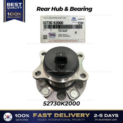 Genuine Rear Hub & Bearing 52730K2000 for Hyundai Elantra Venue