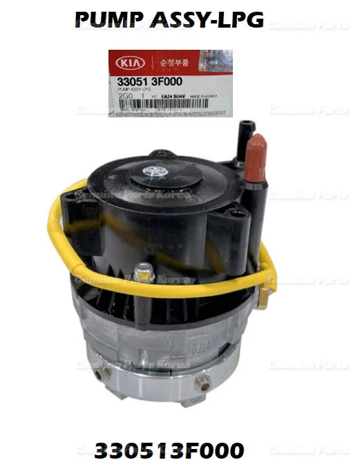 ⭐Genuine⭐ LPG Fuel Pump Assy 330513F000 for Hyundai Grandeur Sonata Elantra