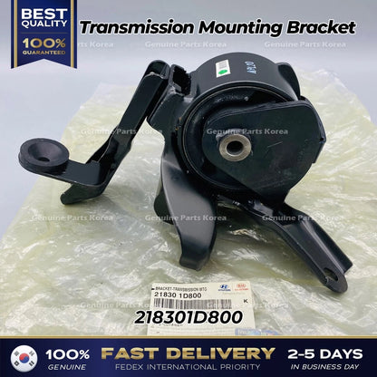 Genuine Transmission Mounting Bracket 218301D800 for Kia Rondo