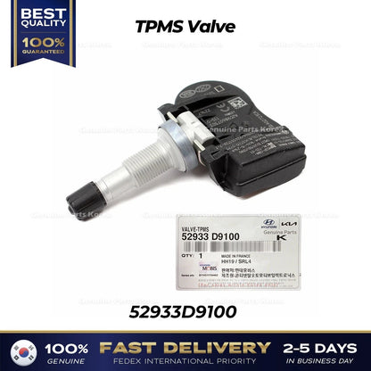 Genuine TPMS Valve 52933D9100 for Kia Cadenza Sportage