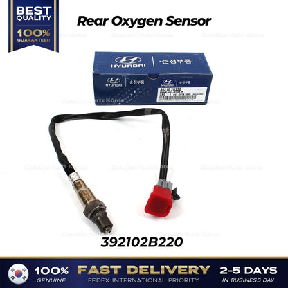 Genuine Rear Oxygen Sensor 392102B220 for Kia Rio Soul