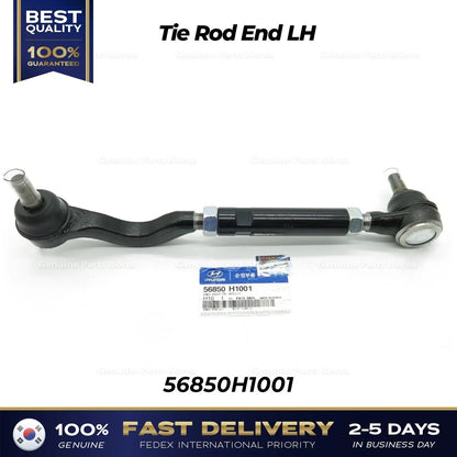 Genuine Tie Rod End LH 56850H1001 for Hyundai Terracan