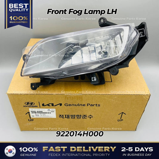 ⭐Genuine⭐ Front Fog Lamp LH 922014H000 for Hyundai H1 Grand Starex