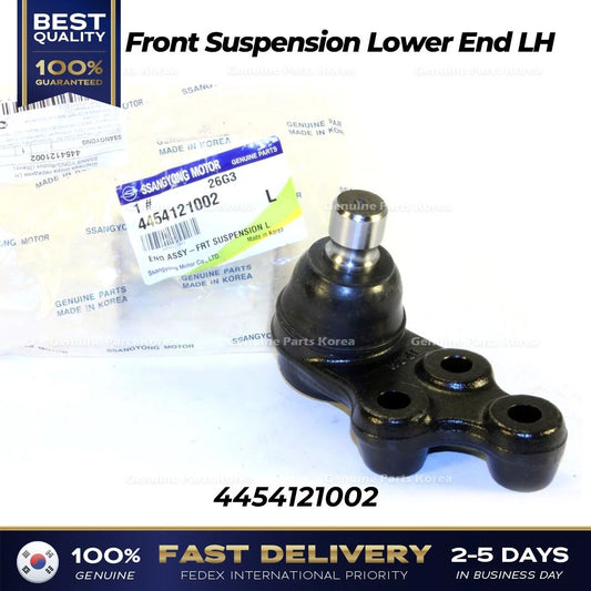 Genuine Front Suspension Lower End LH 4454121002 for Ssangyong Stavic Rodius