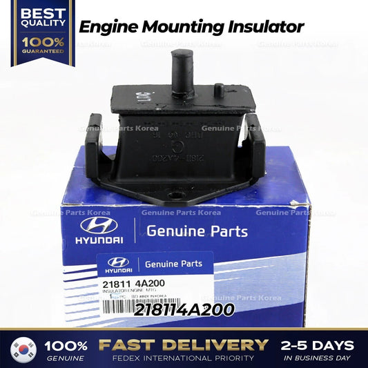⭐Genuine⭐ Engine Mounting Insulator 218114A200 for Hyundai H1 Starex