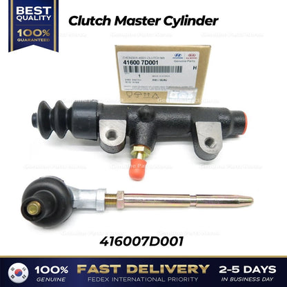 Genuine Clutch Master Cylinder 416007D001 for Hyundai Mega Truck