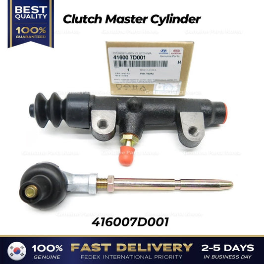 ⭐Genuine⭐ Clutch Master Cylinder 416007D001 for Hyundai Mega Truck
