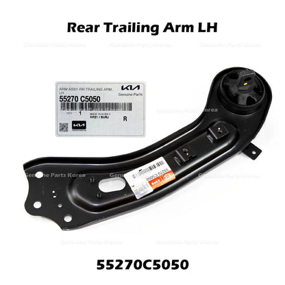 Genuine Rear Trailing Arm LH 55270C5050 for Kia Sorento