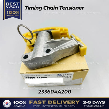 Genuine Timing Chain Tensioner 233604A200 for Hyundai H1 H100 Solati