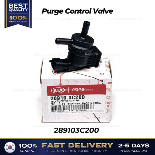 ⭐Genuine⭐ Purge Control Valve 289103C200 for Hyundai Kia