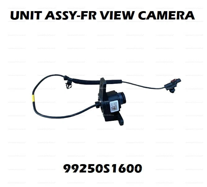 Genuine Front View Camera Unit Assy 99250S1600 for Hyundai Santa Fe 2020-2022