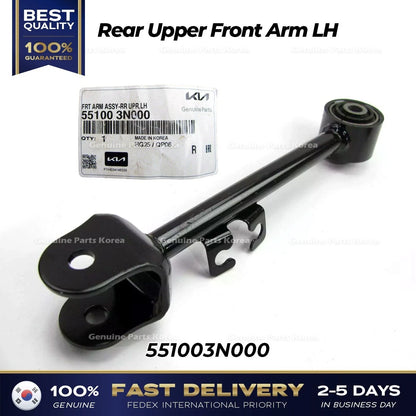 Genuine Rear Upper Front Arm LH 551003N000 for Hyundai Equus Kia K900