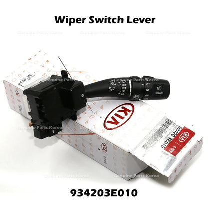 Genuine Wiper Switch Lever 934203E010 for Kia Sorento