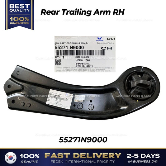⭐Genuine⭐ Rear Trailing Arm RH 55271N9000 for Hyundai Tucson Kia Sportage