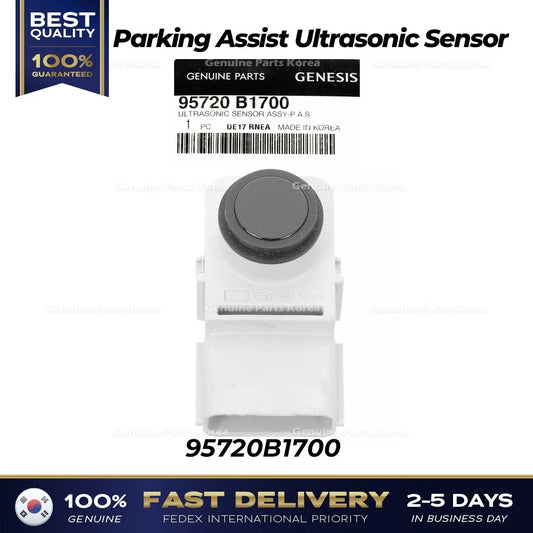 ⭐Genuine⭐ Parking Assist Ultrasonic Sensor 95720B1700 for Hyundai Genesis G80