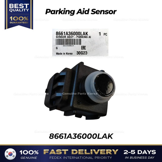 ⭐Genuine⭐ Parking Aid Sensor 8661A36000LAK for Ssangyong Rexton G4
