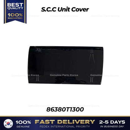 Genuine S.C.C Unit Cover 86380T1300 for Hyundai Genesis G80