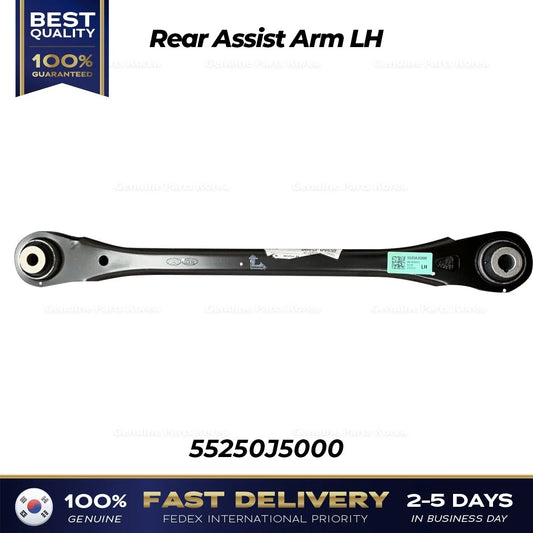 ⭐Genuine⭐ Rear Assist Arm LH 55250J5000 for Hyundai Genesis G70 Kia Stinger