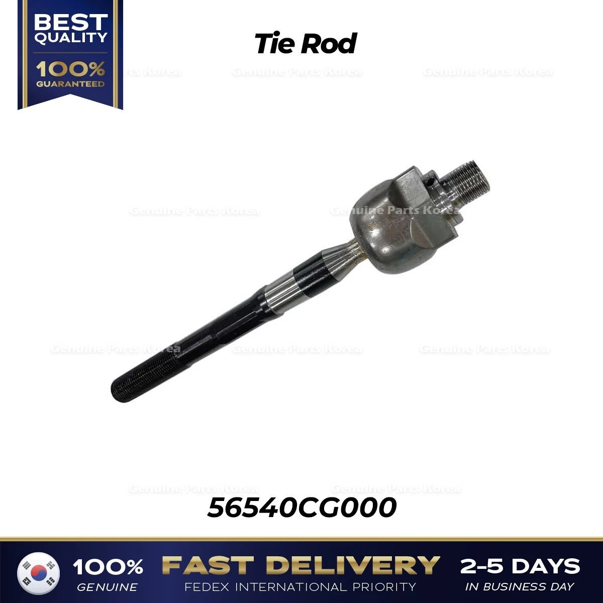 ⭐Genuine⭐ Tie Rod 56540CG000 for Hyundai Staria