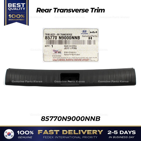 ⭐Genuine⭐ Rear Transverse Trim 85770N9000NNB for Hyundai Tucson